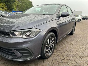 Volkswagen Polo 1.0 TSI Life 5dr DSG