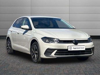 Volkswagen Polo 1.0 TSI Match 5dr