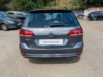 Volkswagen Golf 1.5 TSI EVO 150 Match Edition 5dr DSG