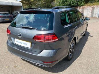 Volkswagen Golf 1.5 TSI EVO 150 Match Edition 5dr DSG