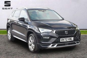 SEAT Ateca 1.5 TSI EVO Xperience 5dr DSG