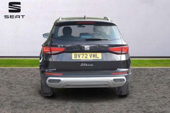 SEAT Ateca 1.5 TSI EVO Xperience 5dr DSG
