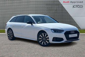 Audi A4 40 TFSI 204 Sport Edition 5dr S Tronic