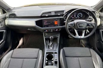 Audi Q3 40 TFSI Quattro S Line 5dr S Tronic