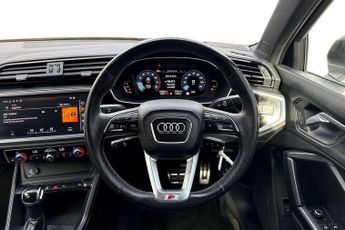 Audi Q3 40 TFSI Quattro S Line 5dr S Tronic