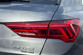 Audi Q3 40 TFSI Quattro S Line 5dr S Tronic