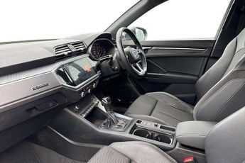 Audi Q3 40 TFSI Quattro S Line 5dr S Tronic