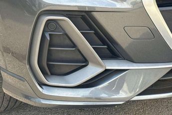 Audi Q3 40 TFSI Quattro S Line 5dr S Tronic