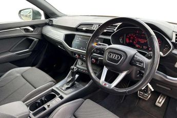 Audi Q3 40 TFSI Quattro S Line 5dr S Tronic