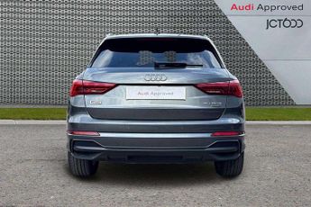 Audi Q3 40 TFSI Quattro S Line 5dr S Tronic