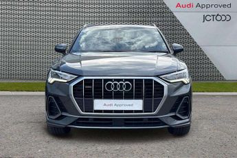 Audi Q3 40 TFSI Quattro S Line 5dr S Tronic