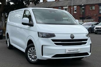 Volkswagen Transporter 2.0 TDI 150 Commerce Pro Van [5 Plus]