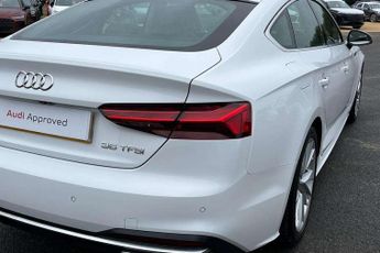Audi A5 35 TFSI Sport 5dr S Tronic