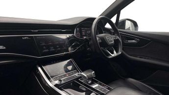 Audi Q7 45 TDI Quattro S Line 5dr Tiptronic