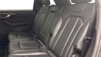 Audi Q7 45 TDI Quattro S Line 5dr Tiptronic