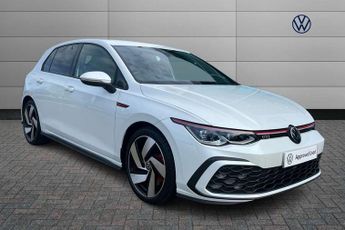 Volkswagen Golf GTi 2.0 TSI GTI 5dr DSG