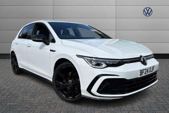 Volkswagen Golf 1.5 TSI 150 Black Edition 5dr
