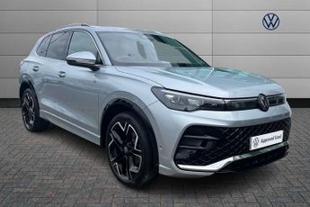 Volkswagen Tiguan 1.5 eTSI 150 R-Line 5dr DSG