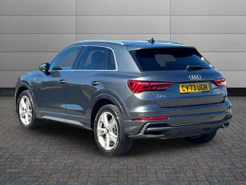 Audi Q3 40 TFSI Quattro S Line 5dr S Tronic