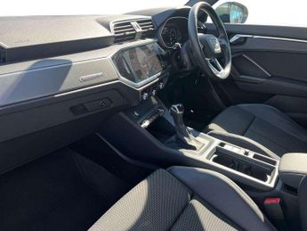 Audi Q3 40 TFSI Quattro S Line 5dr S Tronic