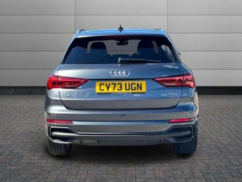 Audi Q3 40 TFSI Quattro S Line 5dr S Tronic