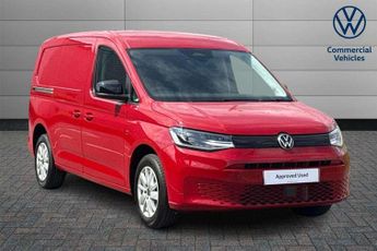 Volkswagen Caddy Maxi 1.5 TSI 116PS Commerce Pro Van DSG [Tech Pack]