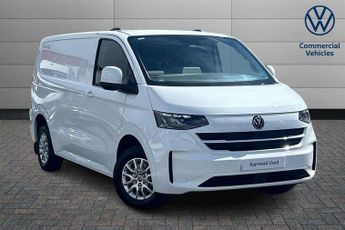 Volkswagen Transporter 2.0 TDI 150 Commerce Pro Van