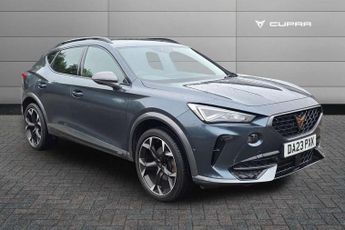 Cupra Formentor 1.5 TSI 150 V2 5dr