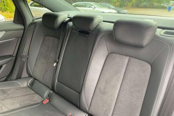 Audi A6 40 TDI S Line 4dr S Tronic