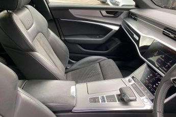 Audi A6 40 TDI S Line 4dr S Tronic