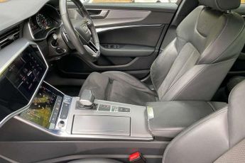 Audi A6 40 TDI S Line 4dr S Tronic