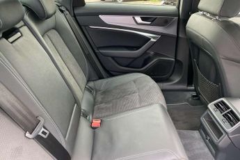 Audi A6 40 TDI S Line 4dr S Tronic