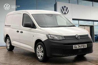 Volkswagen Caddy Maxi 2.0 TDI 102PS Commerce Van [Business/Tech Pack]