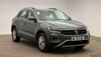 Volkswagen T-Roc 1.5 TSI Life 5dr DSG