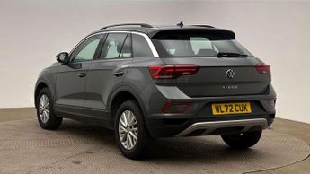 Volkswagen T-Roc 1.5 TSI Life 5dr DSG
