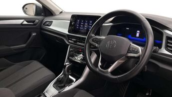 Volkswagen T-Roc 1.5 TSI Life 5dr DSG