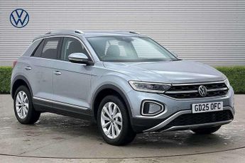 Volkswagen T-Roc 1.5 TSI Style 5dr