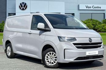 Volkswagen Transporter 2.0 TDI 110 Commerce Pro Van [5 Plus]