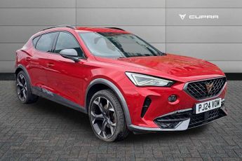 Cupra Formentor 1.5 TSI 150 V2 5dr