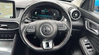 MG HS 1.5 T-GDI PHEV Trophy 5dr Auto