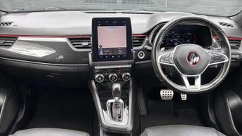 Renault Arkana 1.3 mild hybrid 140 r.s. line 5dr EDC