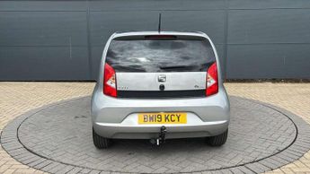 SEAT Mii 1.0 75 FR Line [EZ] 5dr