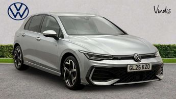 Volkswagen Golf 1.5 eTSI 150 R-Line 5dr DSG