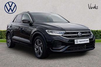 Volkswagen T-Roc 1.5 TSI R-Line 5dr DSG