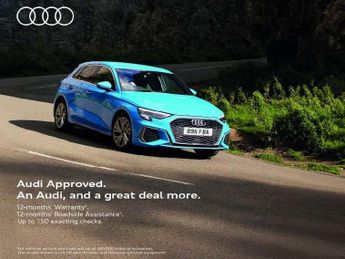 Audi A4 35 TFSI S Line 5dr S Tronic