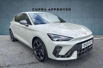 Cupra Leon 1.5 eTSI 150 V2 5dr DSG