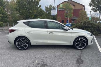 Cupra Leon 1.5 eTSI 150 V2 5dr DSG
