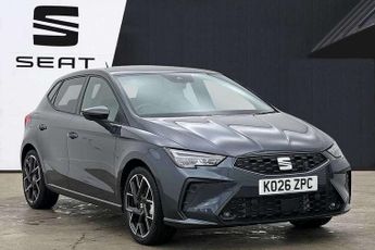 SEAT Ibiza 1.0 TSI 115 FR Sport 5dr