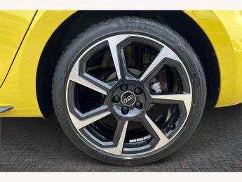 Audi A1 30 TFSI 110 Black Edition 5dr S Tronic
