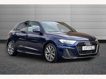Audi A1 30 TFSI 110 S Line 5dr
